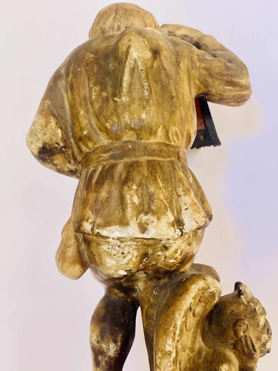 Quasimodo Lamp - Aristide By Ranieri-photo-6